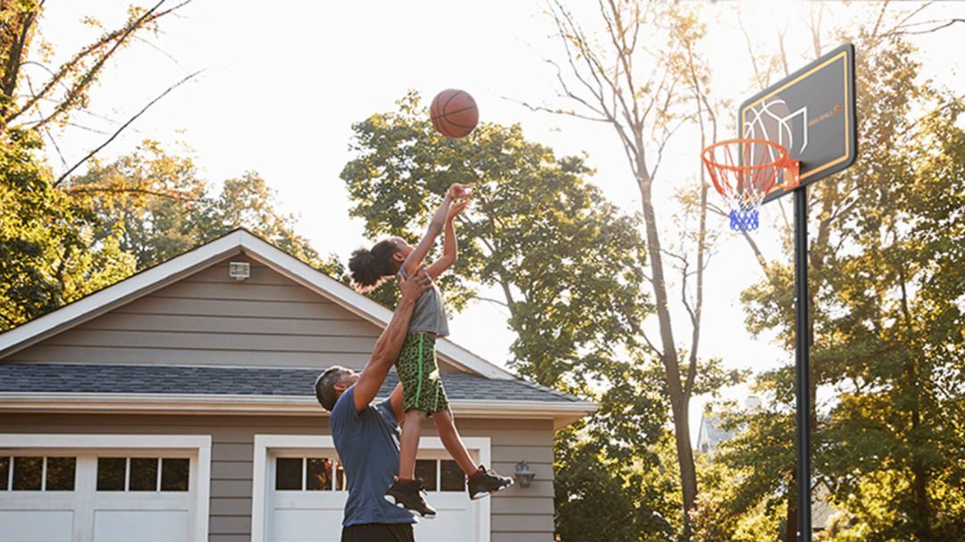 Kids Basketball Hoops