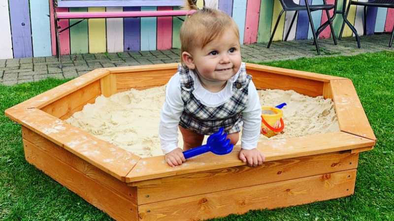 Plastic Vs. Wooden Playhouses