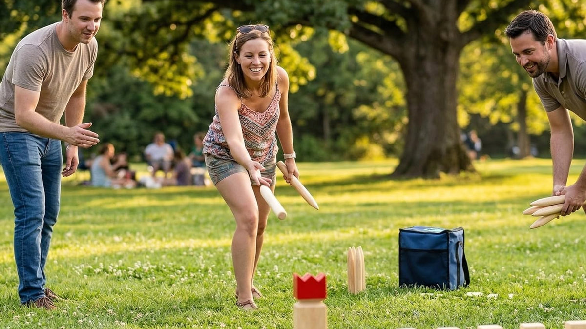garden games