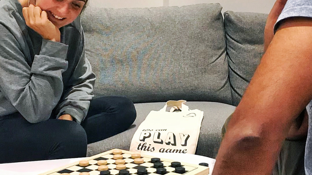 How to play draughts