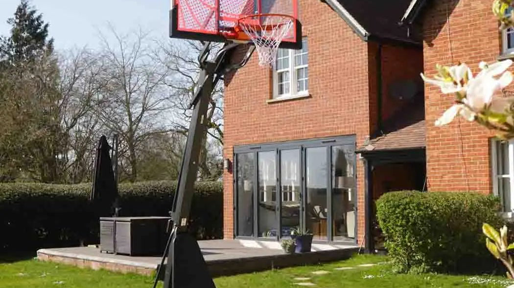 Storm-Proof Your Basketball Hoop: Securing It for a UK Winter