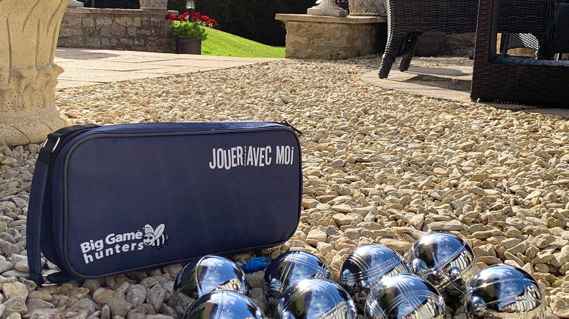 boules set