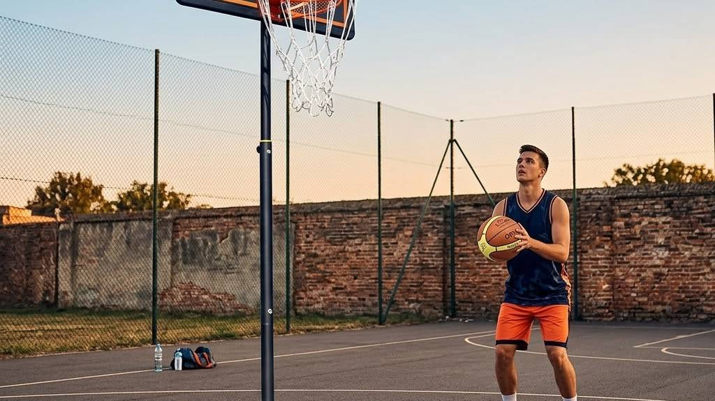 What Age is a Basketball Hoop Suitable For? A Parent's Guide to Heights and Models