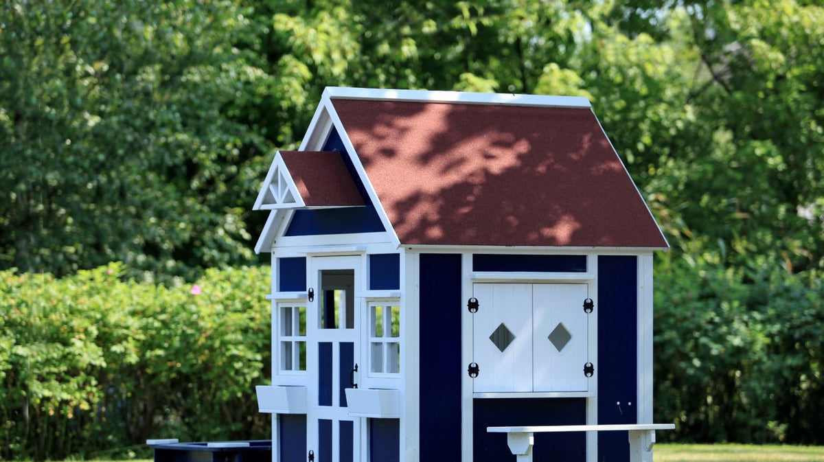Luxury Playhouse Designs