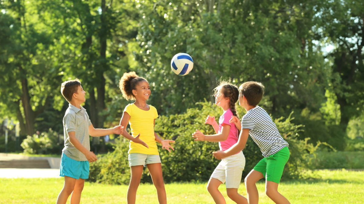 Best garden games for kids