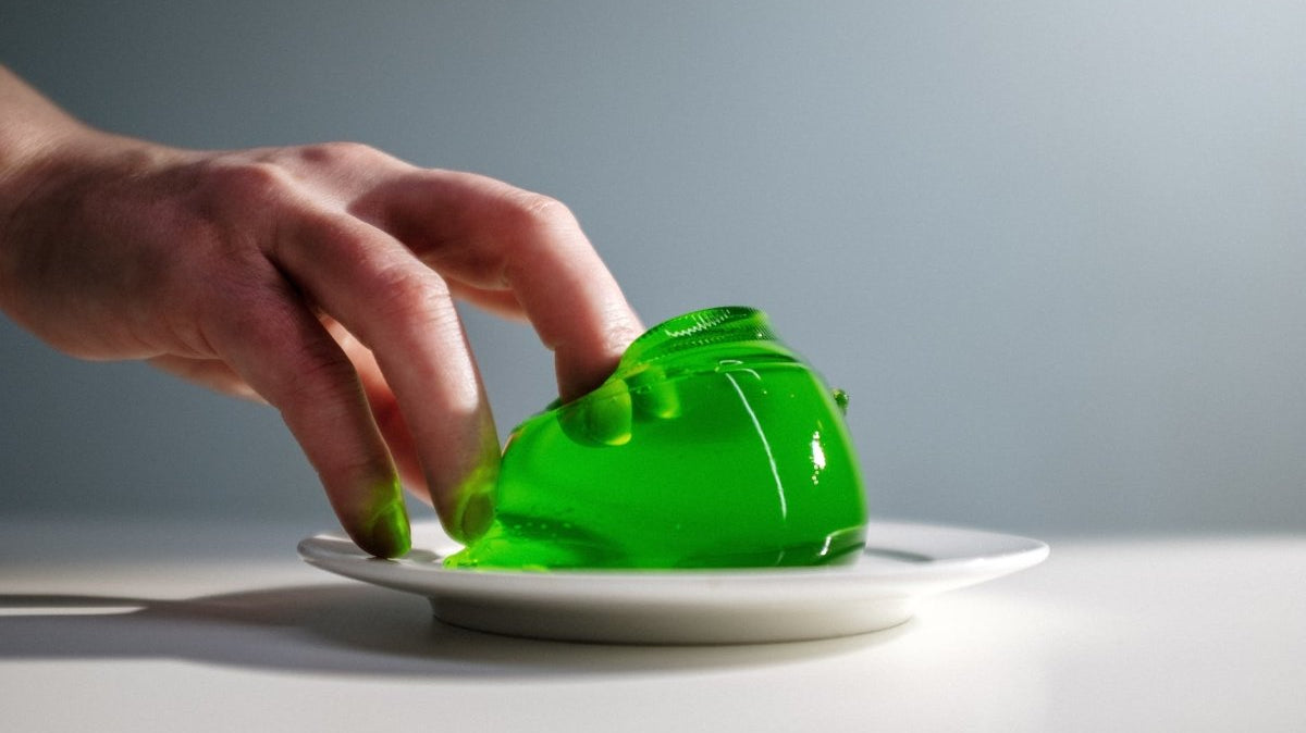 The Jelly Game, a delightful family Christmas game for all ages.