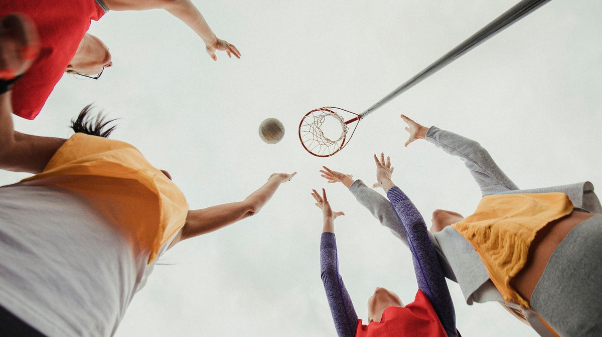 Game of Netball