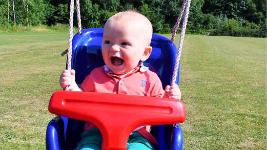 Why the Wooden Beaded Swing Is More Than Just a Swing