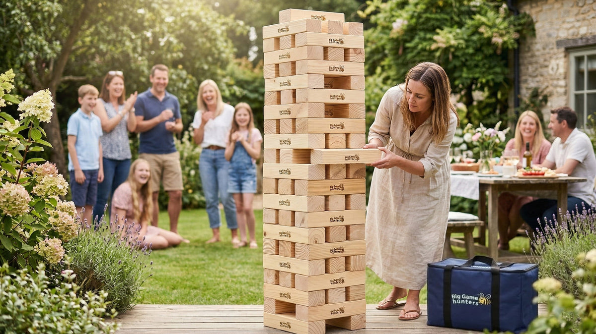 giant jenga