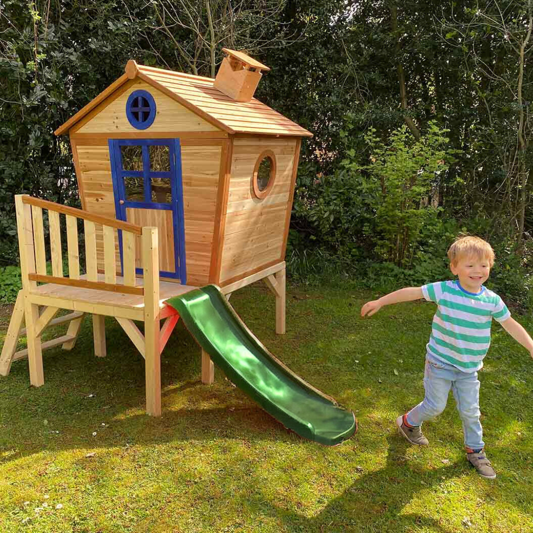 Wooden Playhouses Childrens Garden Playhouse Garden Play House