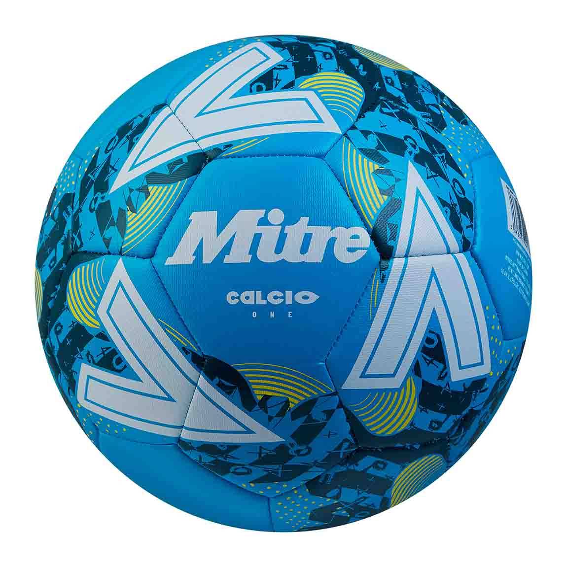 Malloni Mitre - Pallone Mitre Delta V12 Fluor - Palloni da Calcio - Giallo-Rosso-Nero | Pro:Direct Soccer Malloni Mitre - Pallone Mitre Delta V12 Fluor - Palloni da Calcio - Giallo-Rosso-Nero | Pro:Direct Soccer