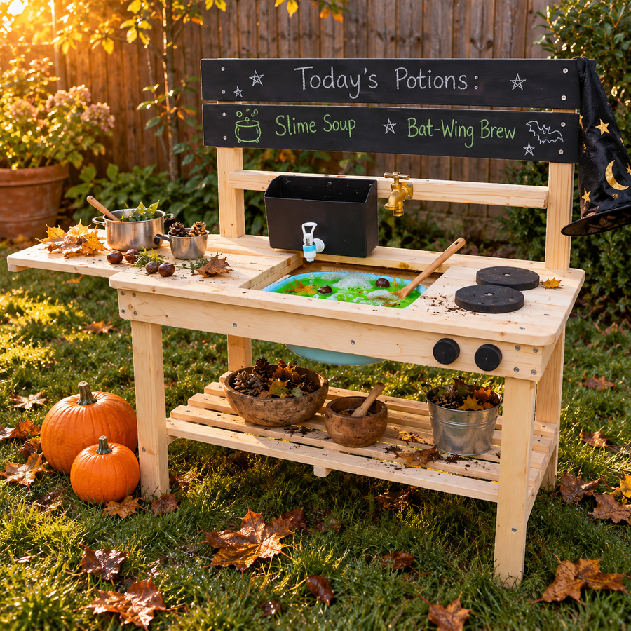 Mud Kitchens