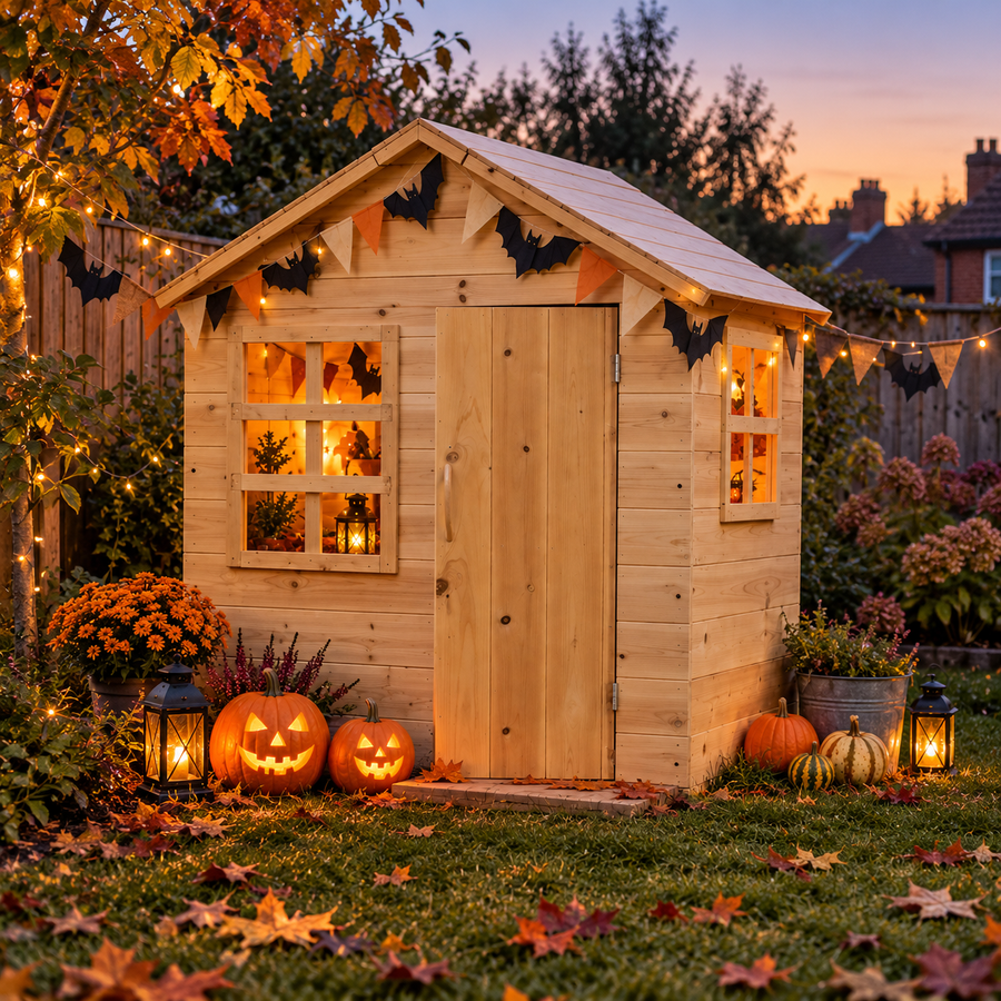 Wooden Playhouses