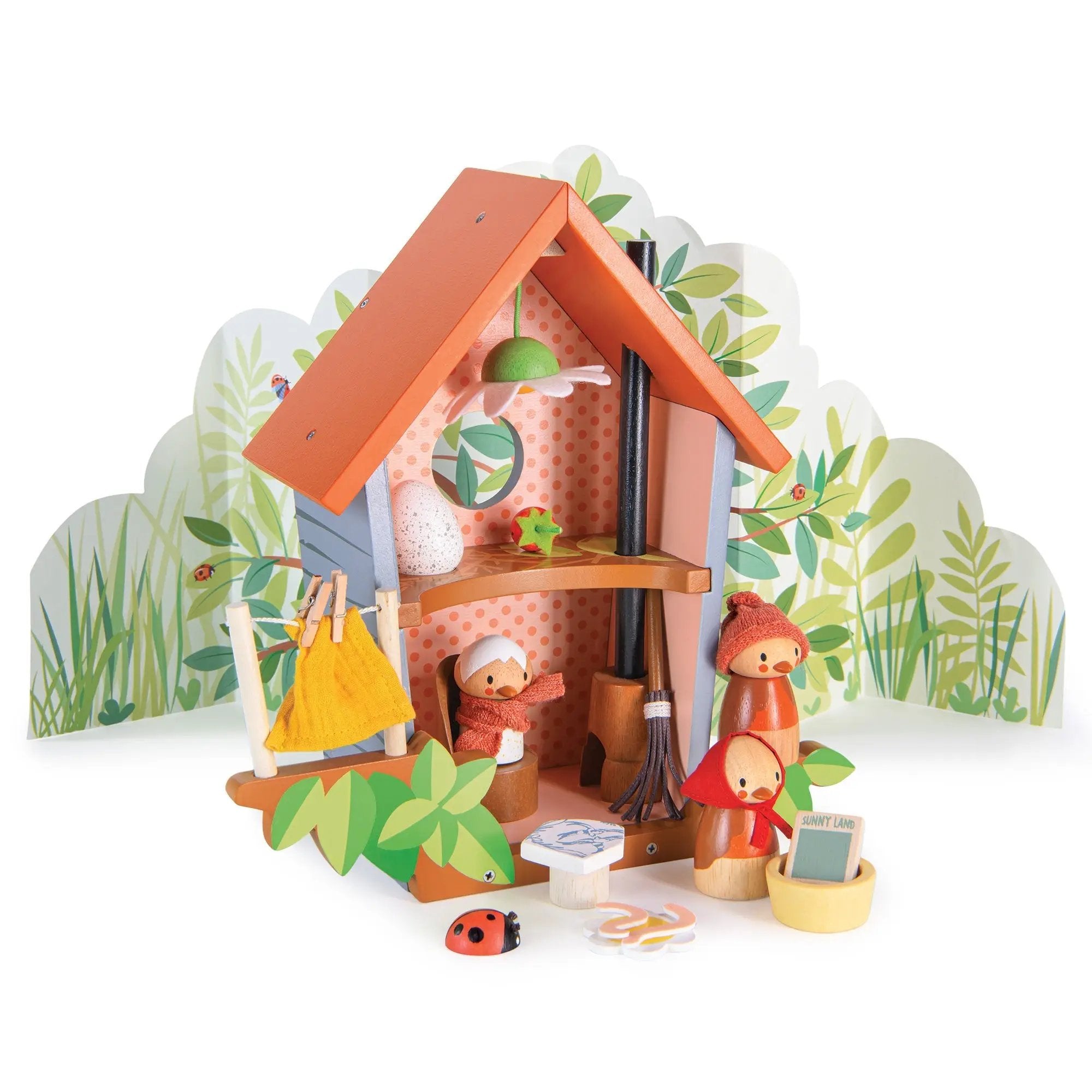 (未使用･未開封品)　Robin's Nest: The Complete Series [Import anglais] og8985z Robin's Nest Box – Big Game Hunters