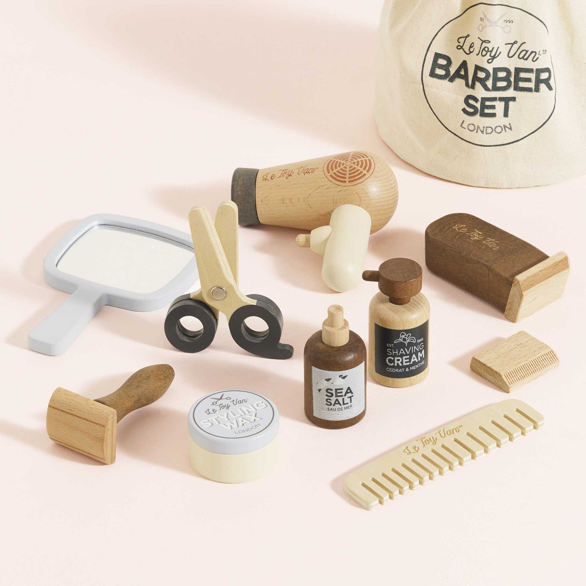 Salon Styling Role Play Kit – Big Game Hunters