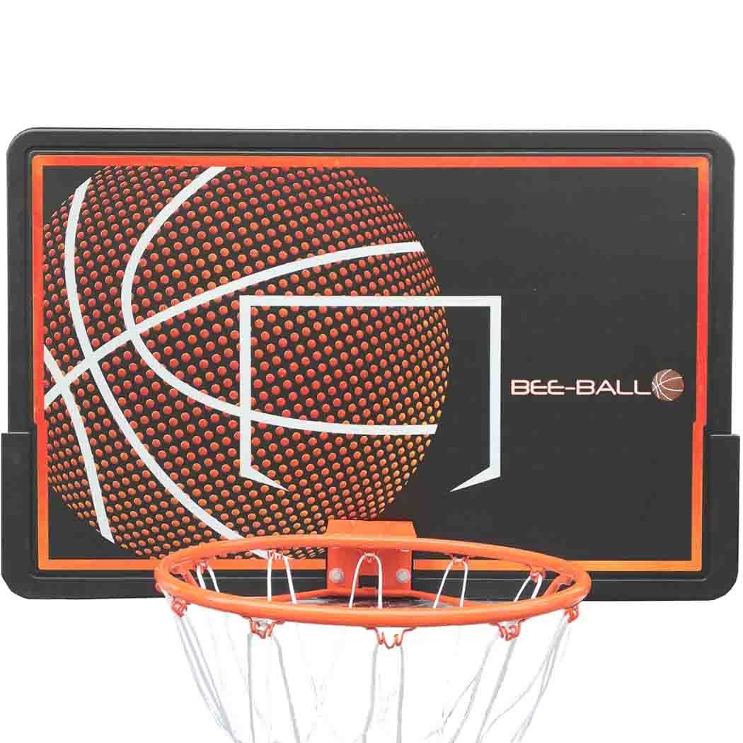 Bee Ball Basketball Backboard & Rings Bee-Ball ZY-020 Backboard and Flex Ring