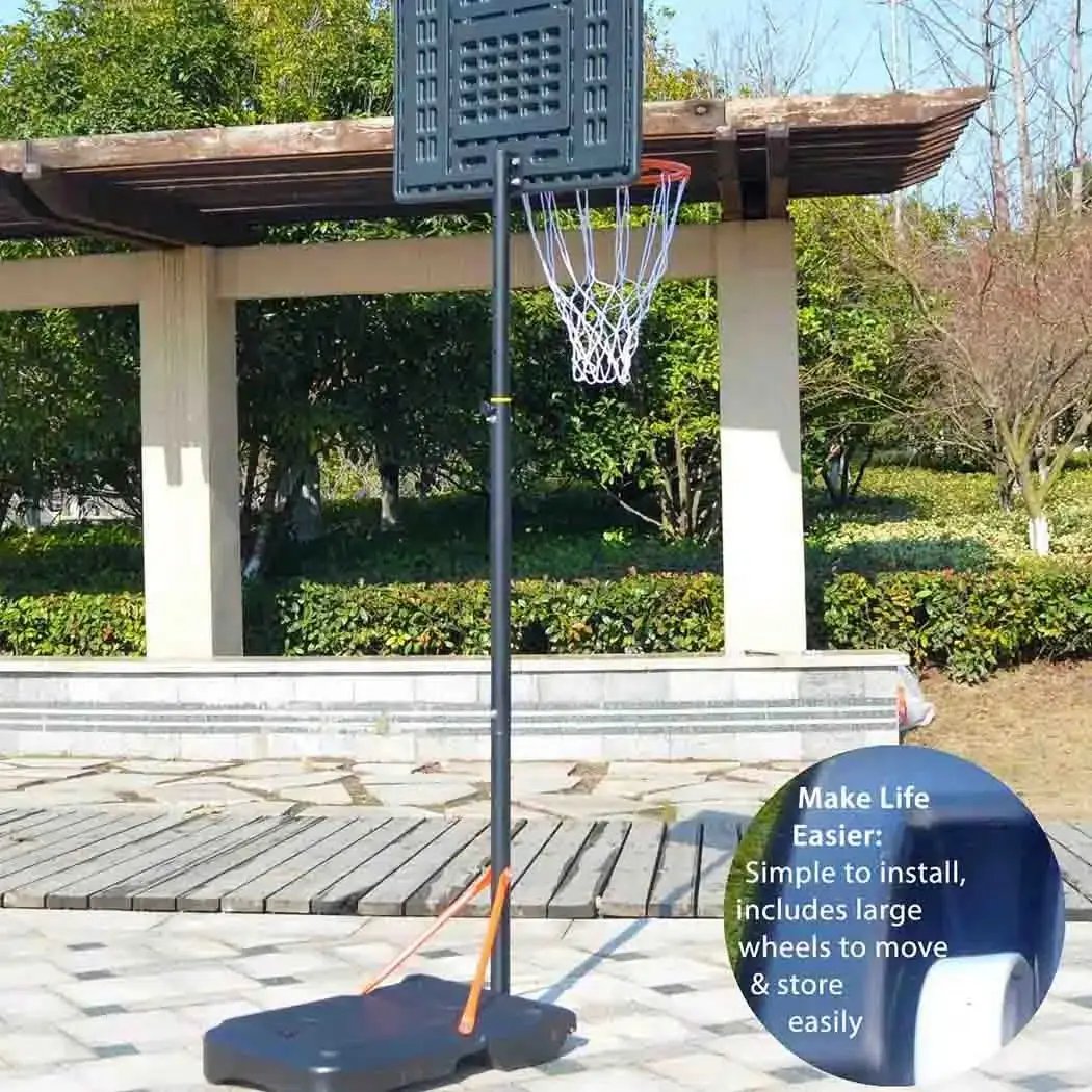 Bee Ball Basketball Hoops & Stands Bee-Ball BB-05 Basketball Hoop & Stand