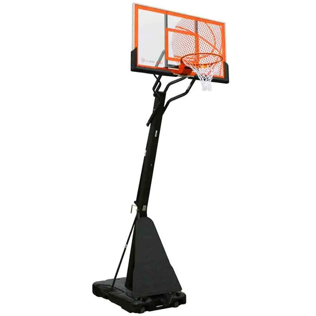 Bee Ball Basketball Hoops & Stands Bee-Ball Optimum Full Size Basketball Hoop