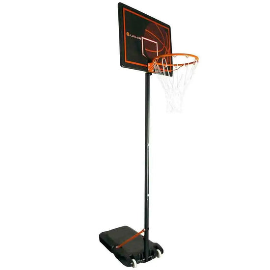 Bee Ball Basketball Hoops & Stands Bee-Ball Pro Impact Basketball Hoop & Stand