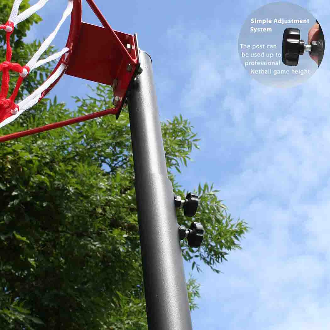 Bee Ball Netball Posts Bee Ball Netball Post
