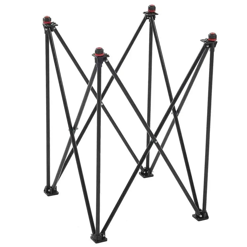 Big Game Hunters Carrom Board Stands Folding Carrom Board Stand