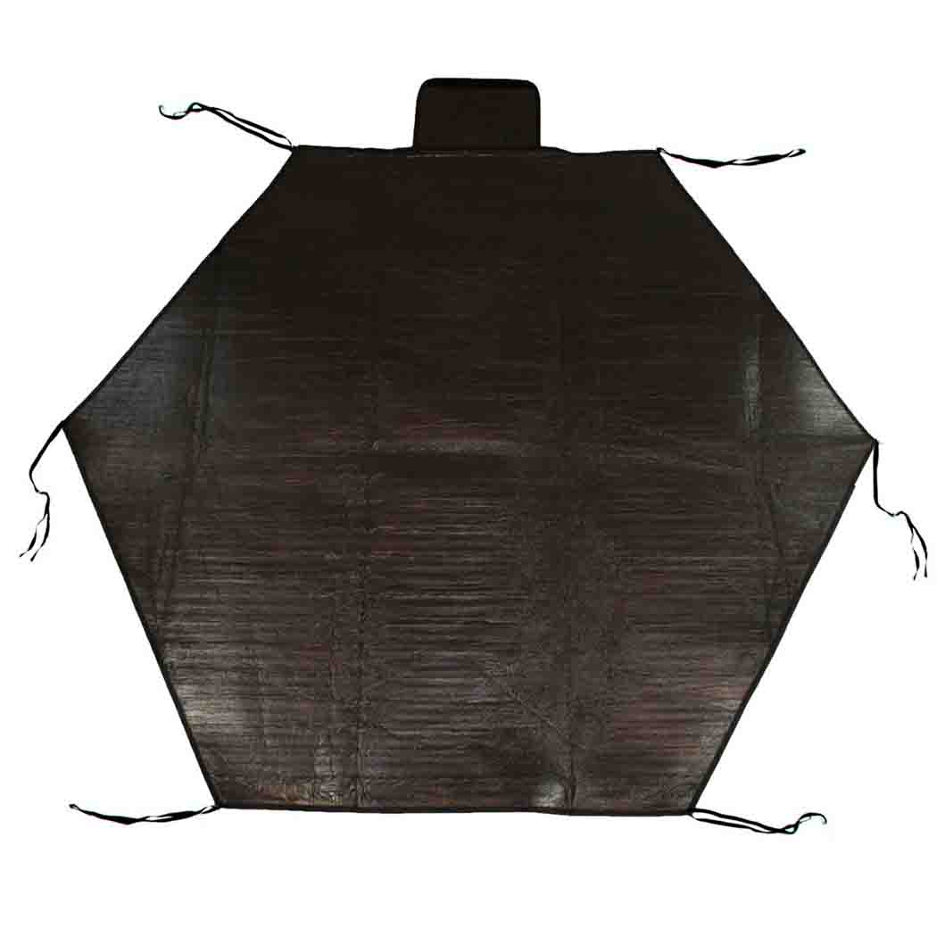 Big Game Hunters Children Teepee Floor Mats Teepee Floor Mat and Storage Bag