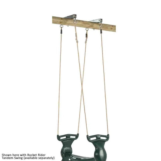 Duo-seat Swing Support (Pair)