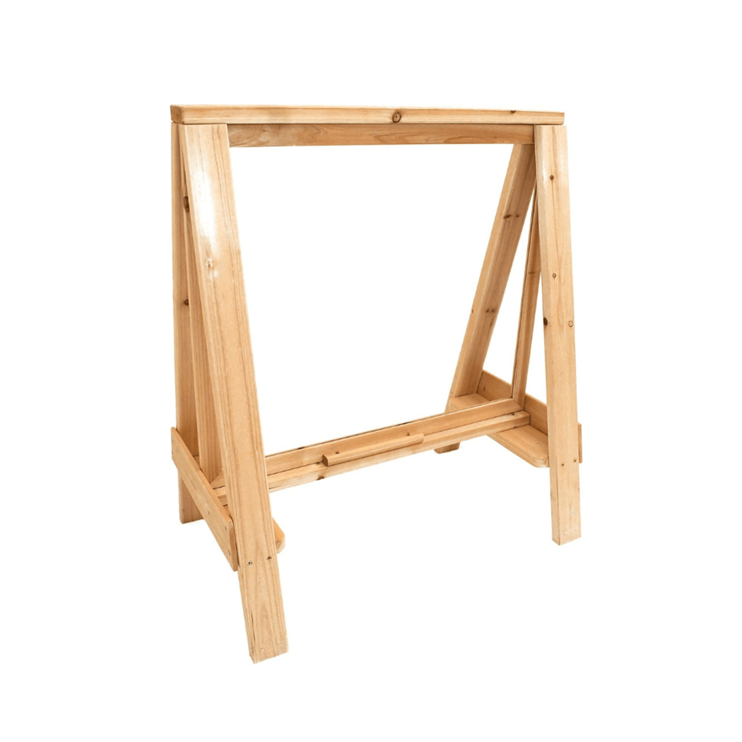 Big Game Hunters Easels Outdoor Children's Messy Play Easel