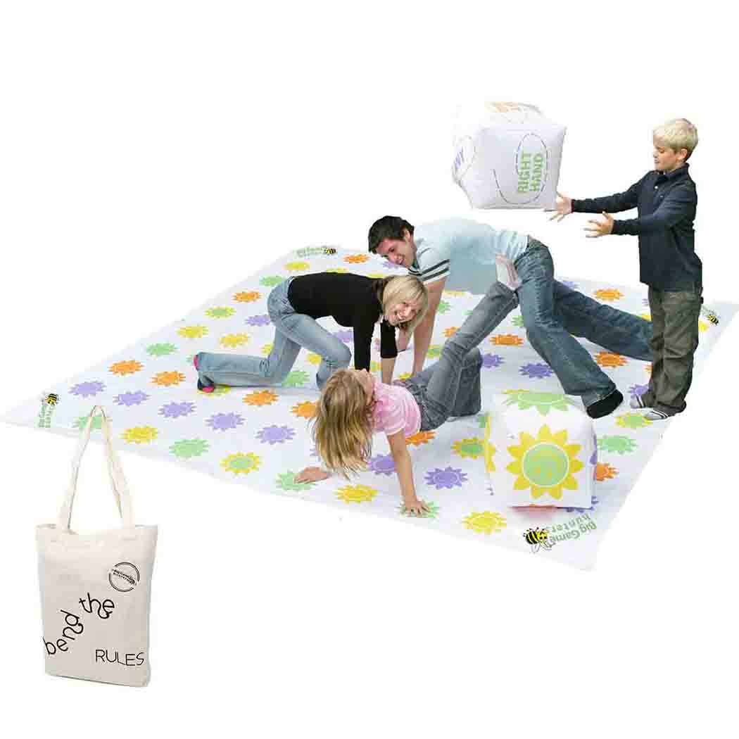 Big Game Hunters Get Knotted Game Get Knotted Garden Game