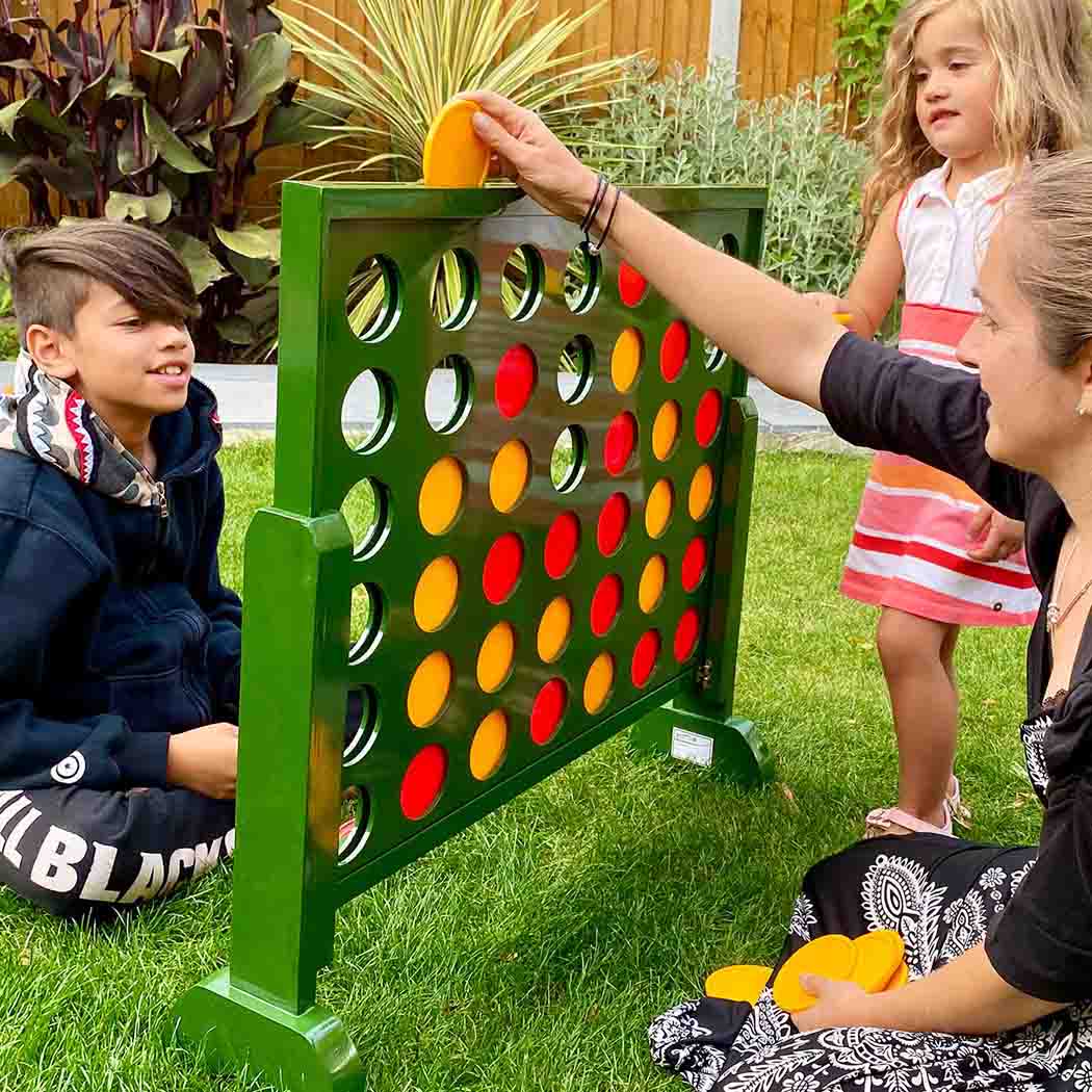 Big Game Hunters Giant Connect 4 Jumbo 4 Connect