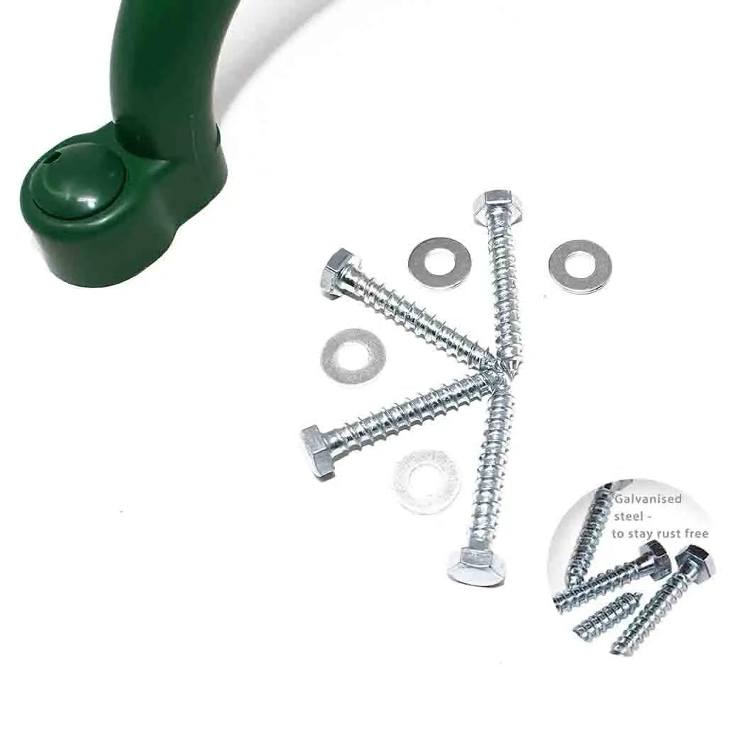 Big Game Hunters Handgrips Handgrip Set