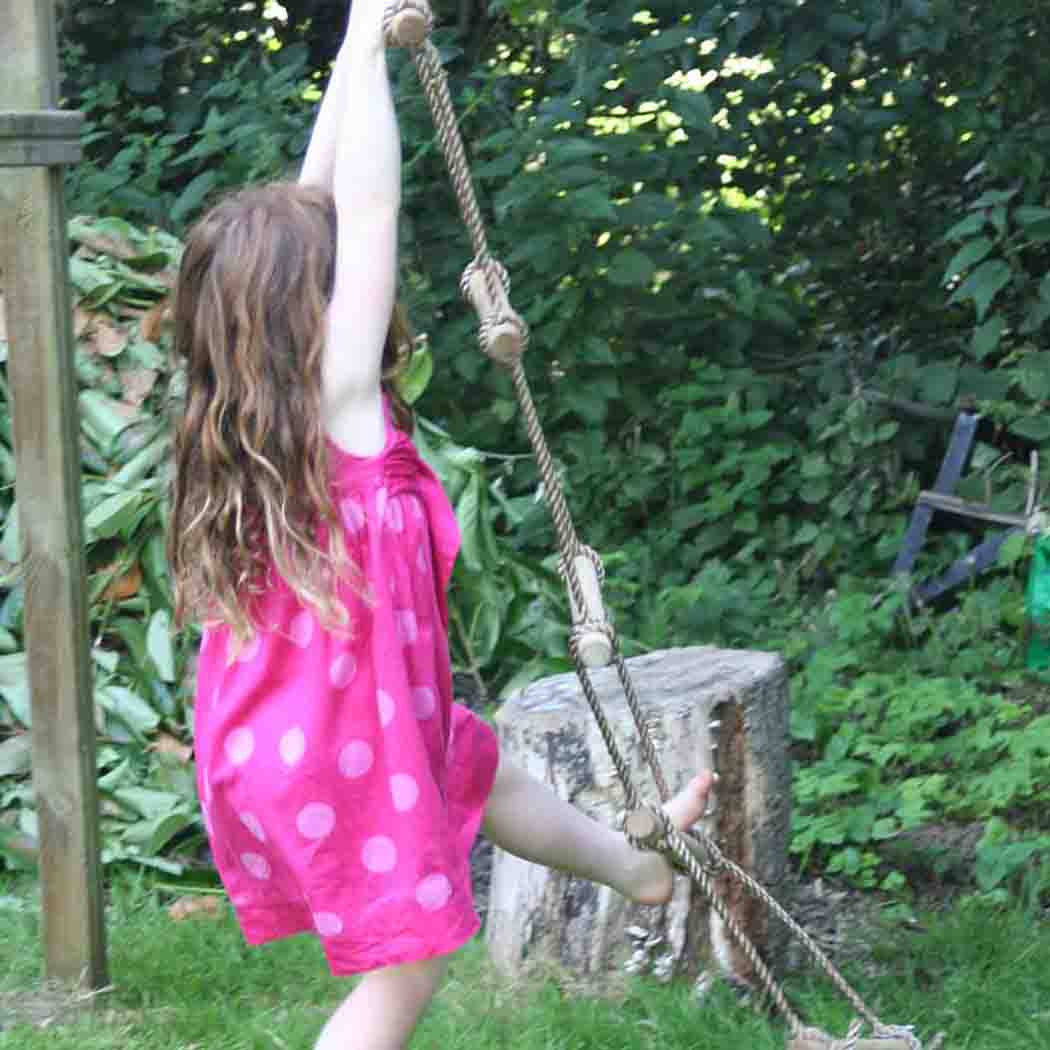 Big Game Hunters Rope Ladders Rope Ladder