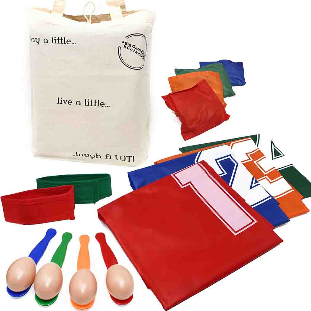 Big Game Hunters Sports Day Sets Party Sports Day Set
