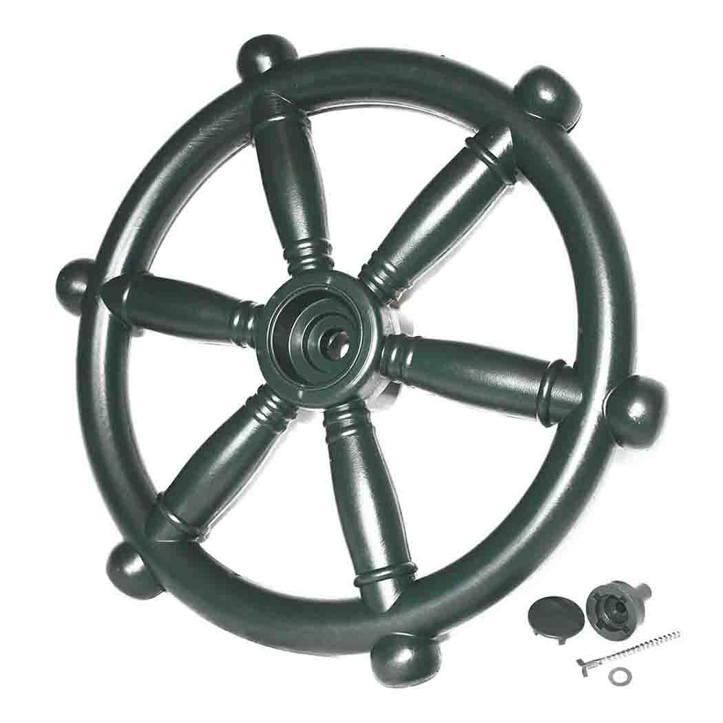 Big Game Hunters Steering Wheels Ship's Steering Wheel