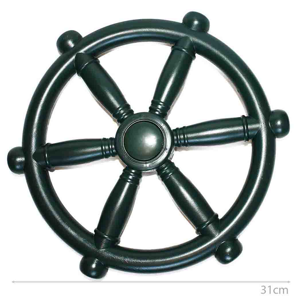 Big Game Hunters Steering Wheels Ship's Steering Wheel