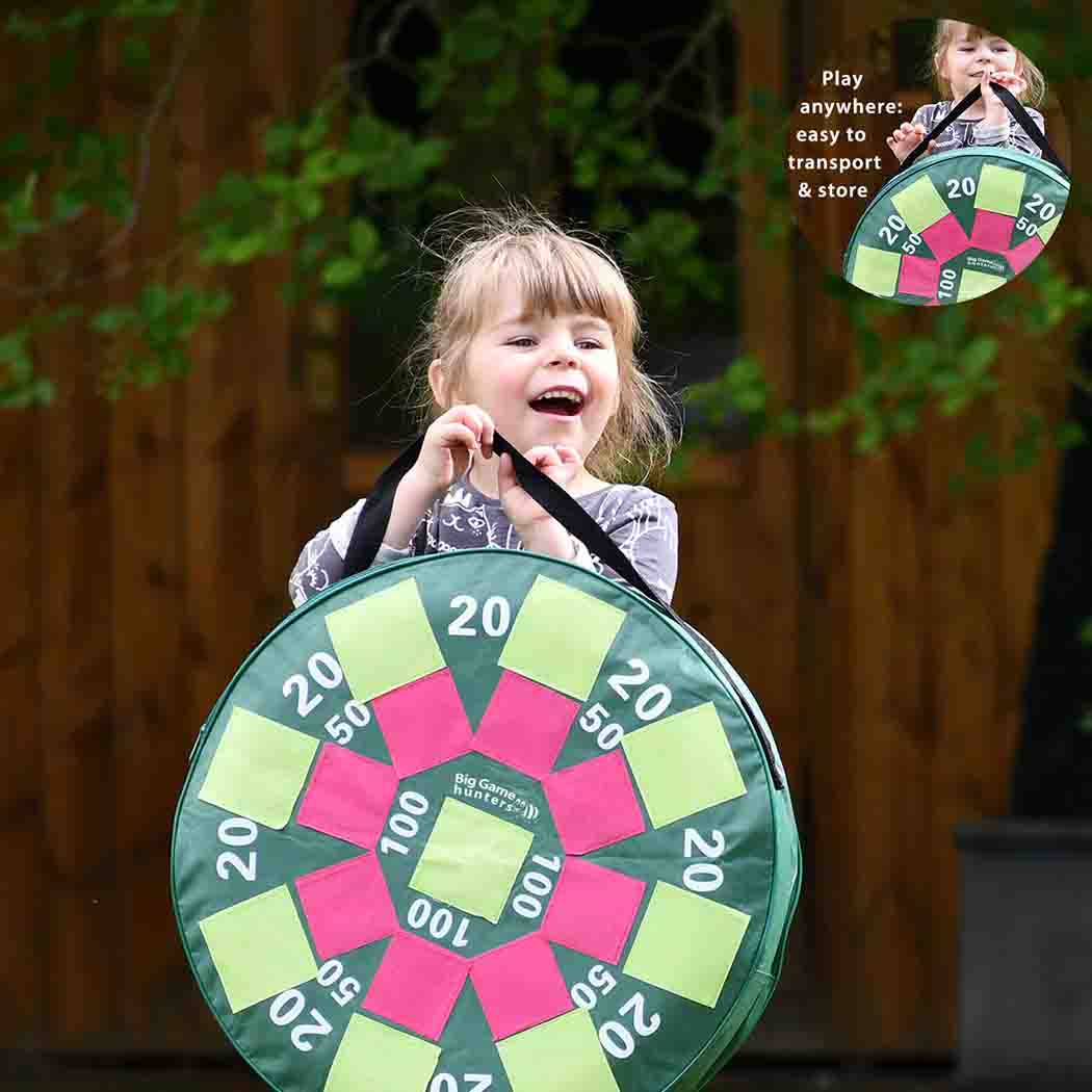 Big Game Hunters Target Toss Target Toss