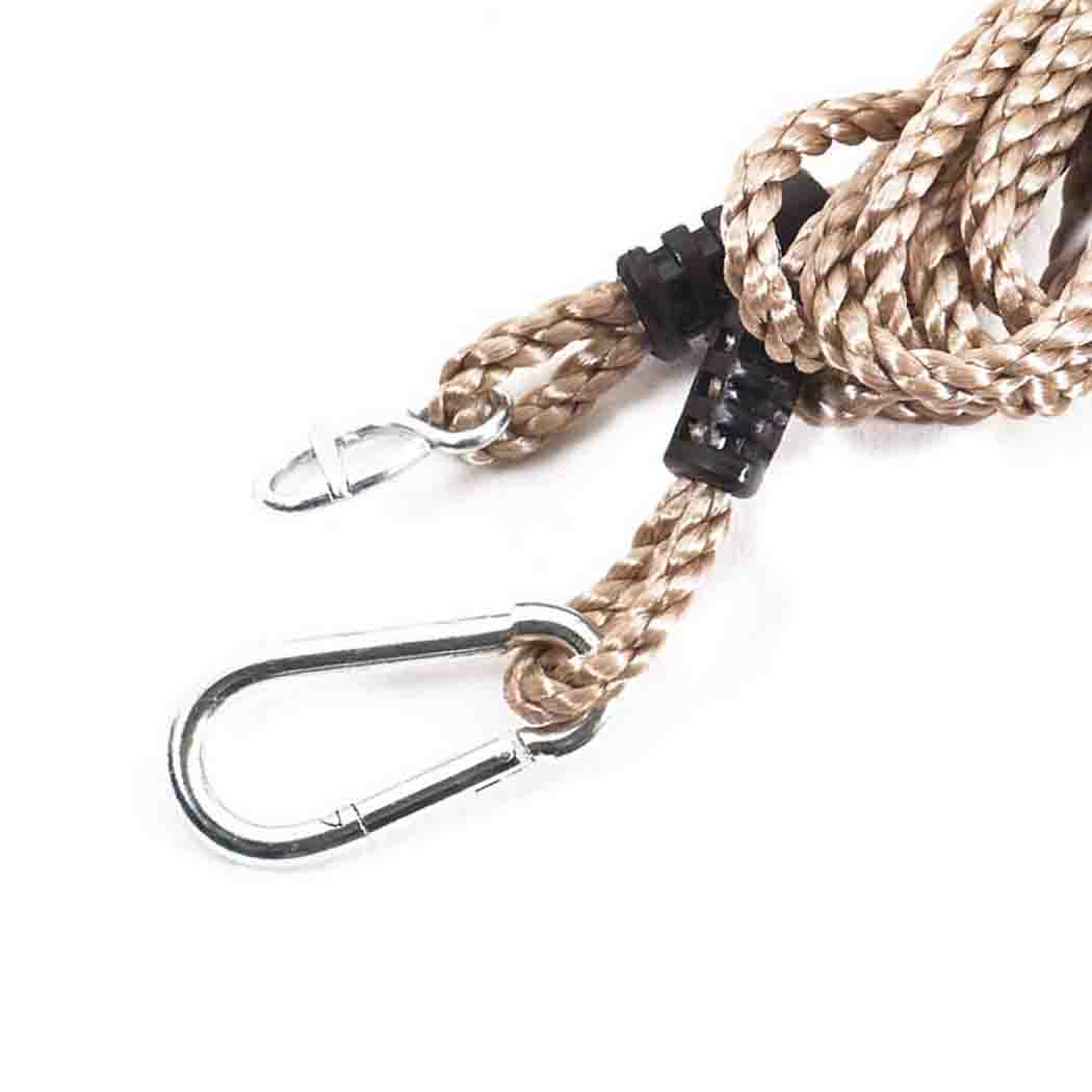 Big Game Hunters Tree Swings Conversion Ropes Tree Swing Conversion Rope