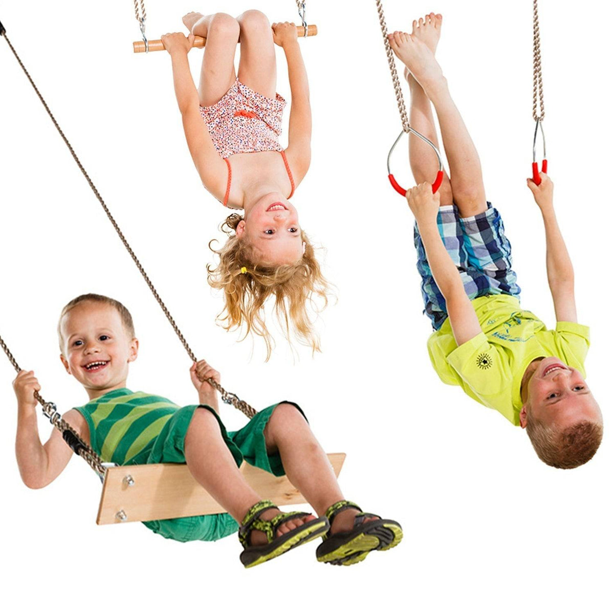 Big Game Hunters Triple Convertable Swings Triple Convertible 3 in 1 Swing Accessory