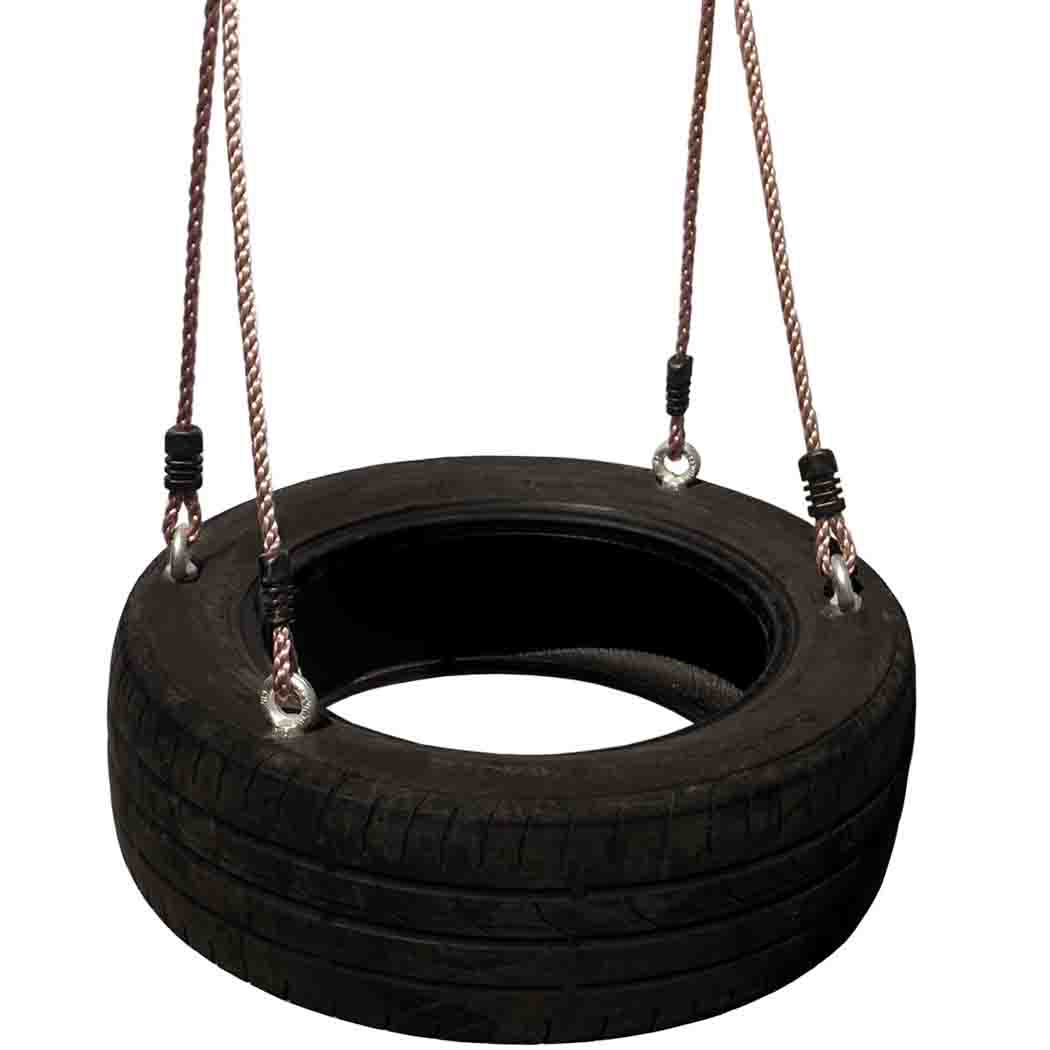 Big Game Hunters Tyre Swing Seats Horizontal Tyre Swing