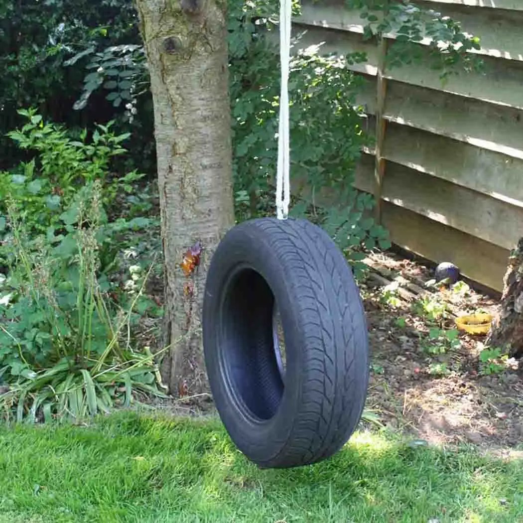 Tyre Swing Pendulum Tyre Swing Rope and Tyre Swing – Big Game