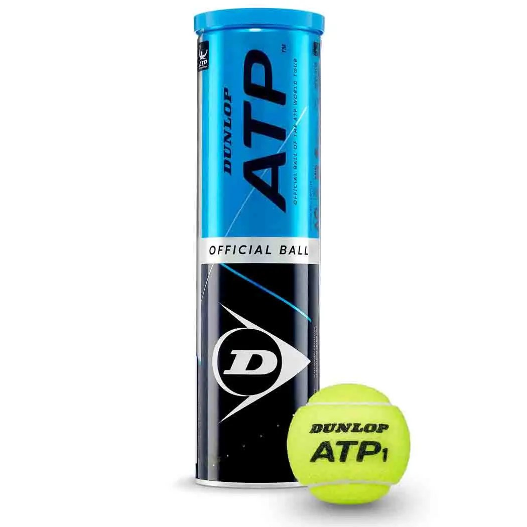Big Game Hunters Dunlop ATP Tennis Balls
