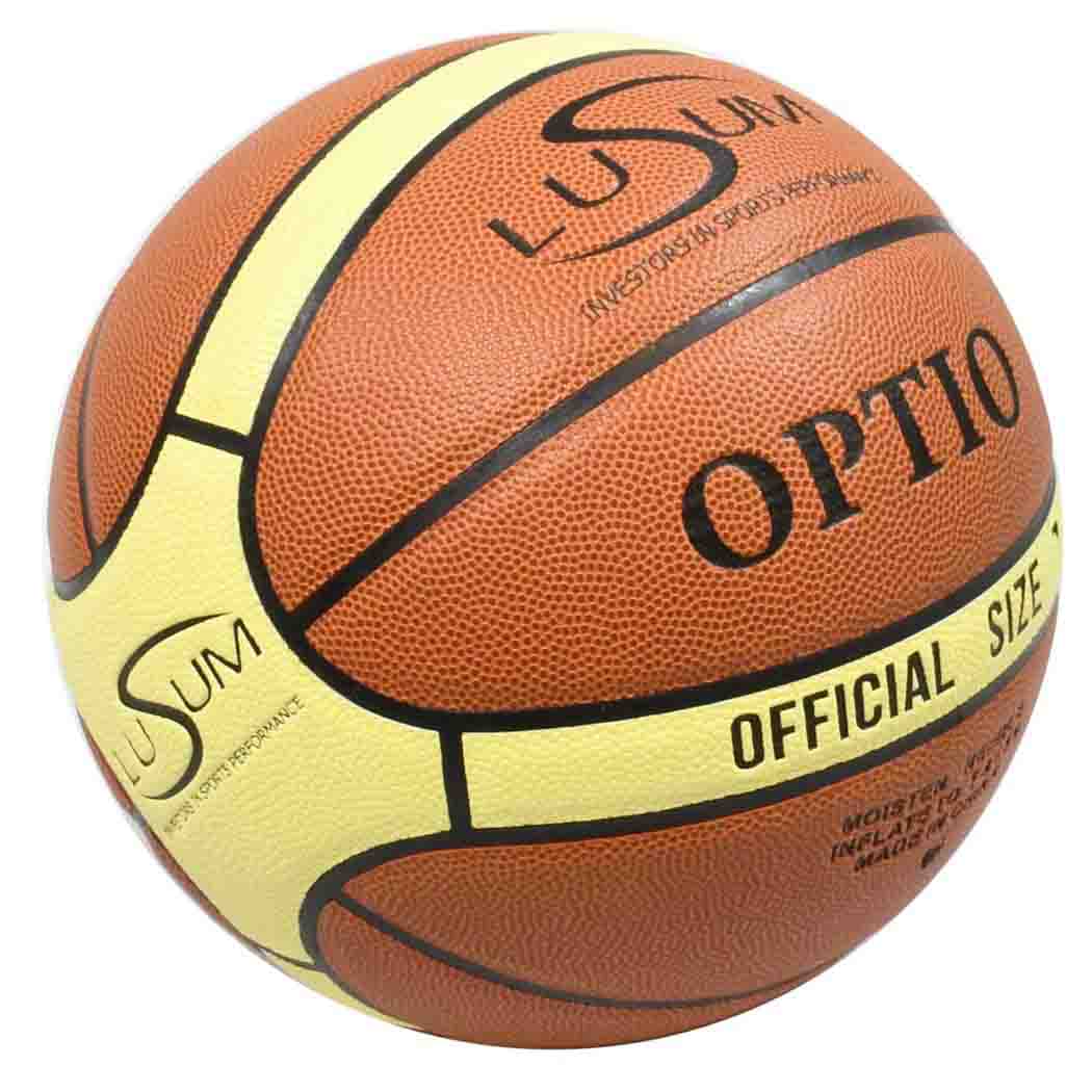 Big Game Hunters Lusum Optio Outdoor Basketball