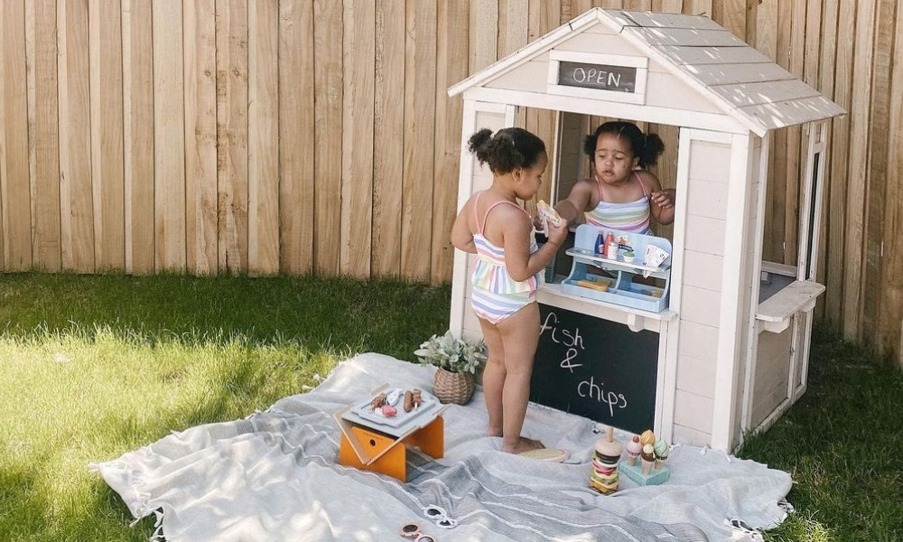 My Child is Telling Fibs! How a Playhouse Game Can Help