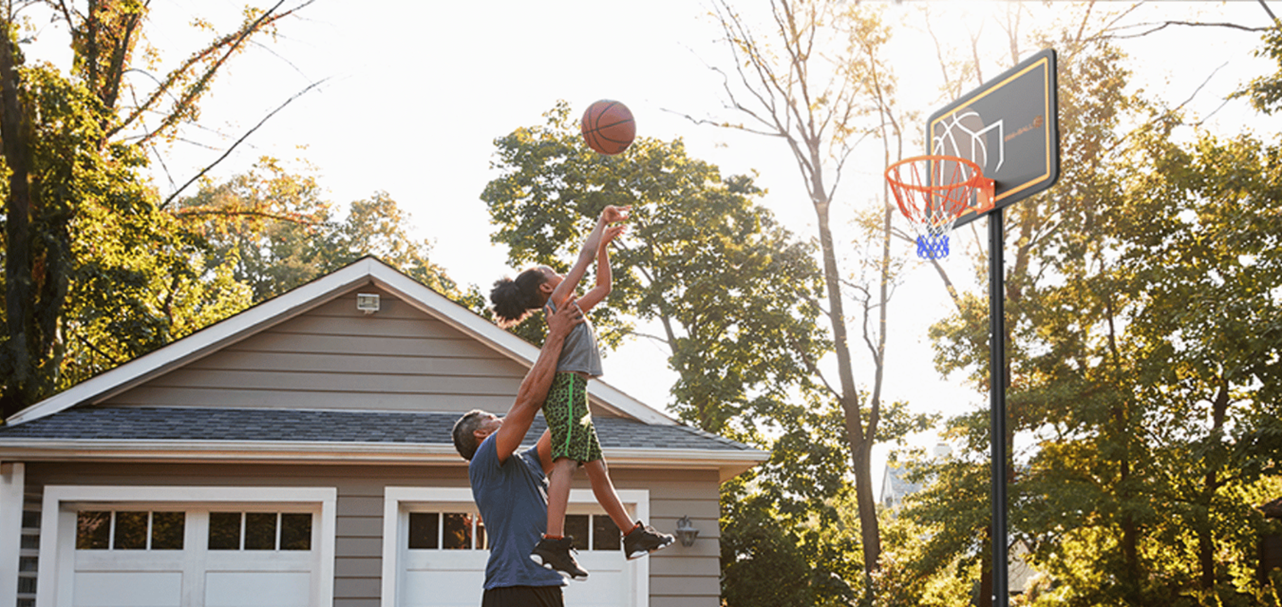 Kids Basketball Hoops