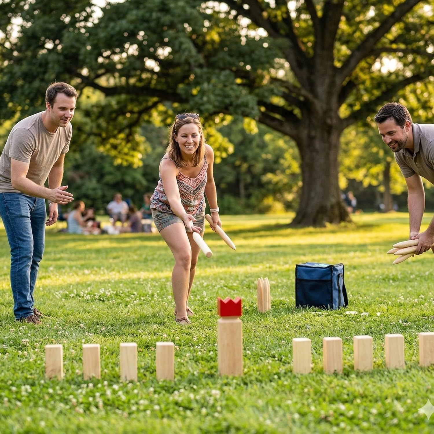 garden games
