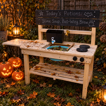 mud kitchen