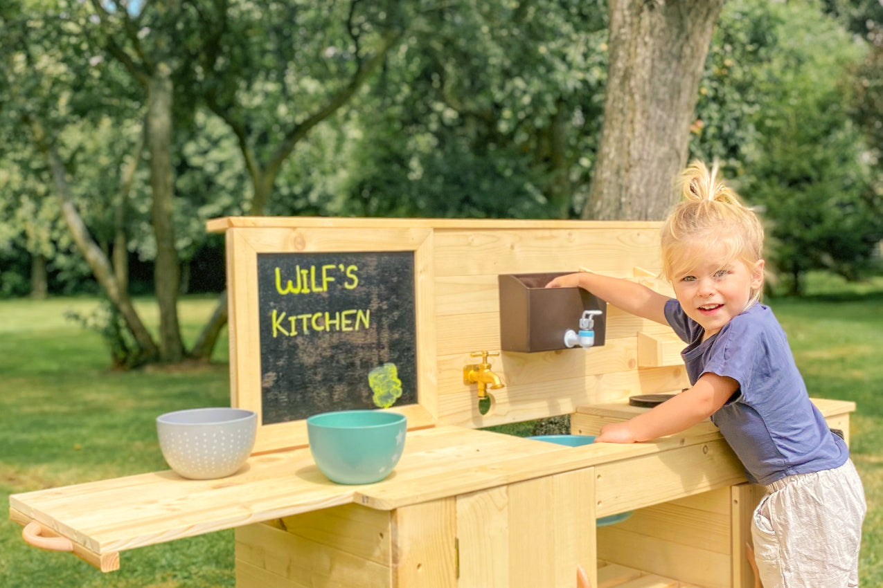 mud kitchen