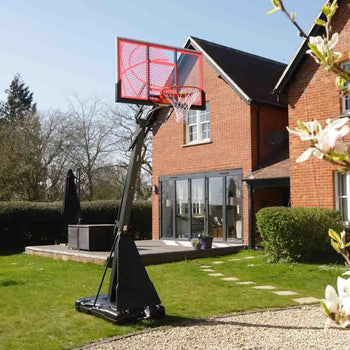 Storm-Proof Your Basketball Hoop: Securing It for a UK Winter