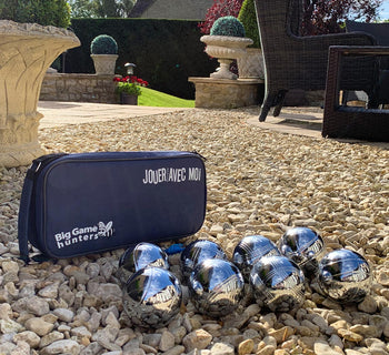 boules set