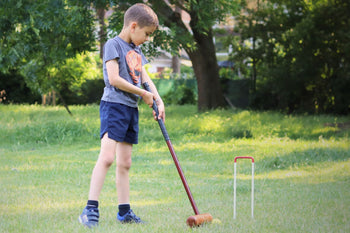 how to play croquet